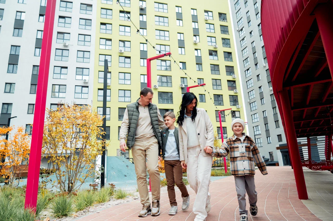 Семейная ипотека 5%